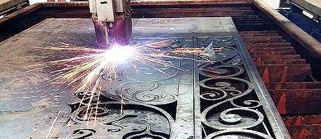 water jet & plasmacutting in trichy